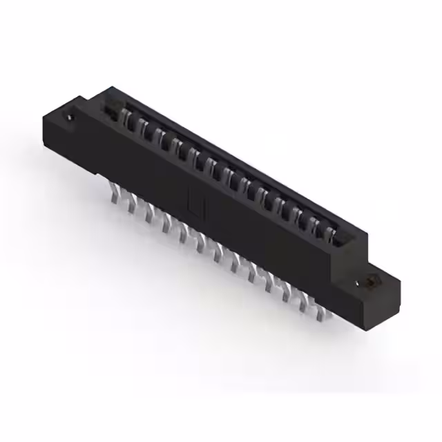 857-026-460-207 EDAC Inc.  Edgeboard Connectors